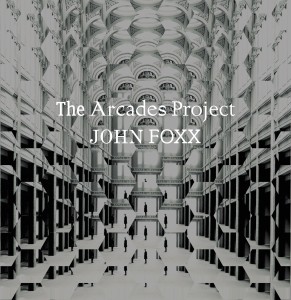 The Arcades Project (Transparent blue)